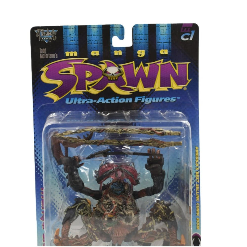 McFarlane Toys - Manga Spawn - Manga Clown Ultra Action Figure - Toys & Games:Action Figures & Accessories:Action Figures