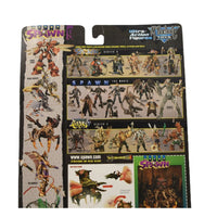 McFarlane Toys - Manga Spawn - Manga Clown Ultra Action Figure - Toys & Games:Action Figures & Accessories:Action Figures