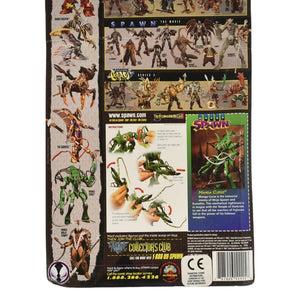 McFarlane Toys - Manga Spawn - Manga Curse Ultra Action Figure - Toys & Games:Action Figures & Accessories:Action Figures