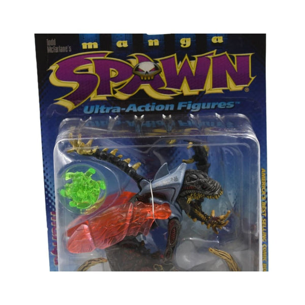 McFarlane Toys - Manga Spawn - Manga Violator Ultra Action Figure - Toys & Games:Action Figures & Accessories:Action Figures