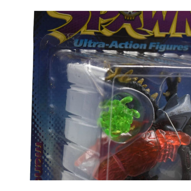 McFarlane Toys - Manga Spawn - Manga Violator Ultra Action Figure - Toys & Games:Action Figures & Accessories:Action Figures