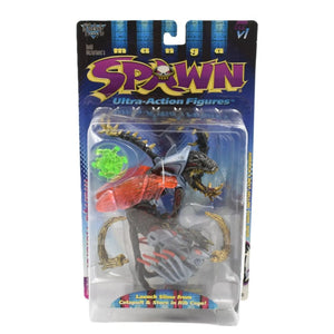 McFarlane Toys - Manga Spawn - Manga Violator Ultra Action Figure - Toys & Games:Action Figures & Accessories:Action Figures