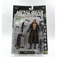 McFarlane Toys - Metal Gear Solid - Liquid Snake Action Figure - Toys & Games:Action Figures & Accessories:Action Figures