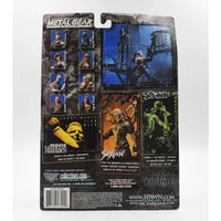 McFarlane Toys - Metal Gear Solid - Liquid Snake Action Figure - Toys & Games:Action Figures & Accessories:Action Figures