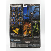 McFarlane Toys - Metal Gear Solid - Ninja Action Figure - Toys & Games:Action Figures & Accessories:Action Figures