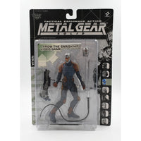 McFarlane Toys - Metal Gear Solid - Ninja Action Figure - Toys & Games:Action Figures & Accessories:Action Figures