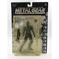 McFarlane Toys - Metal Gear Solid - Ninja (Camo Ver.) Action Figure - Toys & Games:Action Figures & Accessories:Action Figures