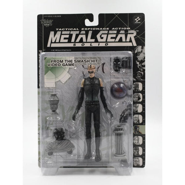 McFarlane Toys - Metal Gear Solid - Psycho Mantis Action Figure - Toys & Games:Action Figures & Accessories:Action Figures