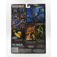 McFarlane Toys - Metal Gear Solid - Psycho Mantis Action Figure - Toys & Games:Action Figures & Accessories:Action Figures