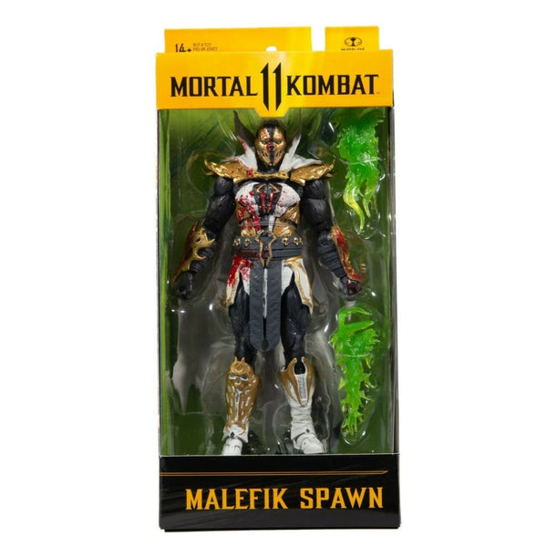 McFarlane Toys Mortal Kombat 11 - Malefik Spawn (Bloody Disciple) COMING SOON - Toys & Games:Action Figures & Accessories:Action Figures