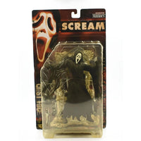 McFarlane Toys Movie Maniacs Series 2 - Scream - Ghostface Killer Action Figure - Toys & Games:Action Figures & Accessories:Action Figures