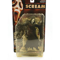 McFarlane Toys Movie Maniacs Series 2 - Scream - Ghostface Killer Action Figure - Toys & Games:Action Figures & Accessories:Action Figures