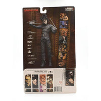 McFarlane Toys Movie Maniacs Series 3 - Edward Scissorhands Action Figure - Toys & Games:Action Figures & Accessories:Action Figures