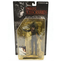 McFarlane Toys Movie Maniacs Series 3 - Edward Scissorhands Action Figure - Toys & Games:Action Figures & Accessories:Action Figures