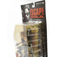 McFarlane Toys Movie Maniacs Series 3 - Escape from L.A. Snake Plisken Figure - Toys & Games:Action Figures & Accessories:Action Figures