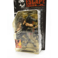 McFarlane Toys Movie Maniacs Series 3 - Escape from L.A. Snake Plisken Figure - Toys & Games:Action Figures & Accessories:Action Figures