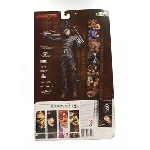 McFarlane Toys Movie Maniacs Series 3 - Escape from L.A. Snake Plisken Figure - Toys & Games:Action Figures & Accessories:Action Figures