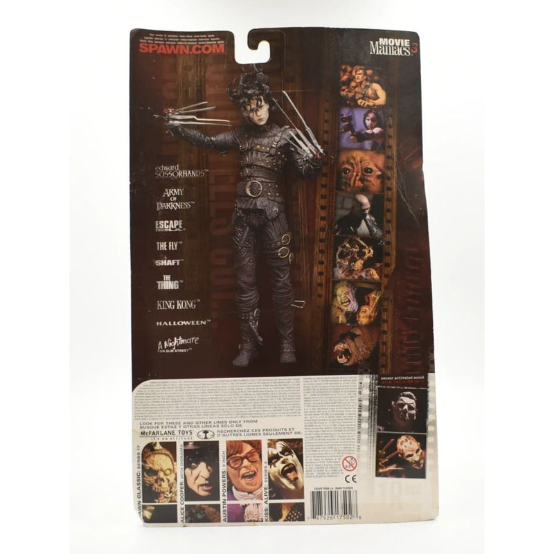 McFarlane Toys Movie Maniacs Series 3 - Escape from L.A. Snake Plisken (Jacket) - Toys & Games:Action Figures & Accessories:Action Figures