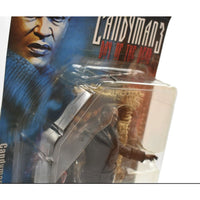 McFarlane Toys Movie Maniacs Series 4 - Candyman 3 Day of The Dead Action Figure - Toys & Games:Action Figures & Accessories:Action Figures