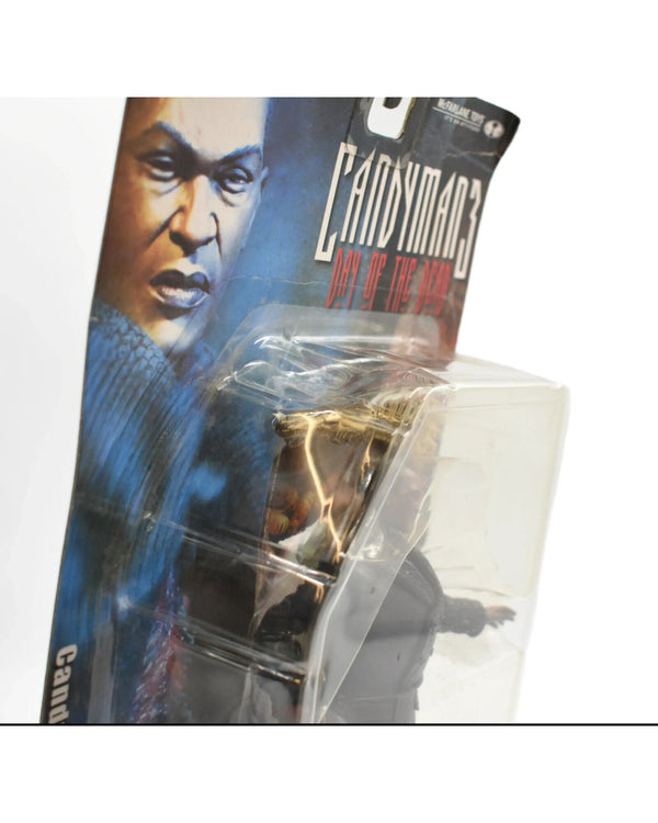 McFarlane Toys Movie Maniacs Series 4 - Candyman 3 Day of The Dead Action Figure - Toys & Games:Action Figures & Accessories:Action Figures