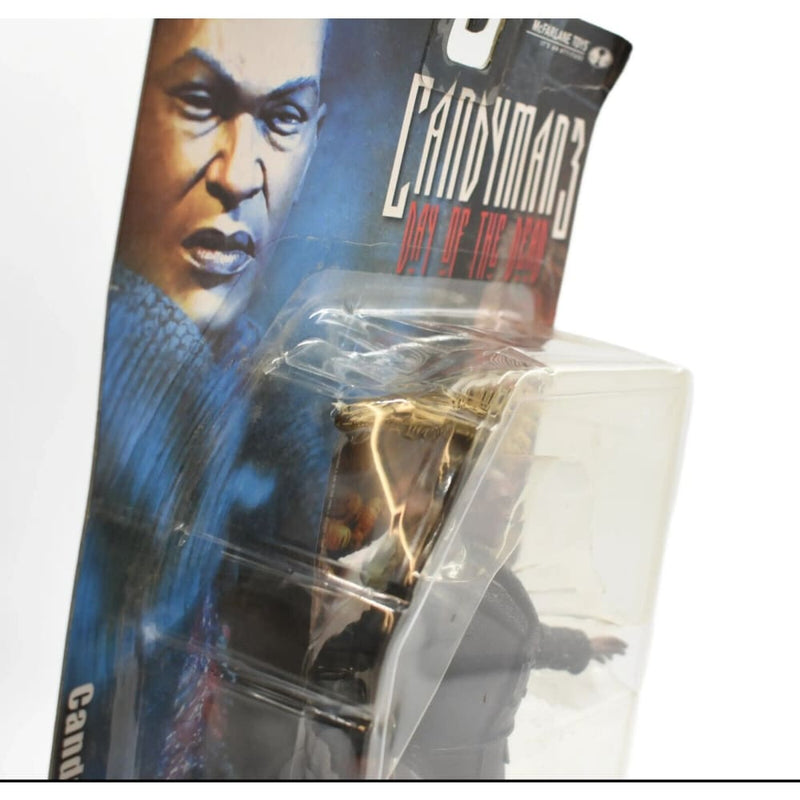 McFarlane Toys Movie Maniacs Series 4 - Candyman 3 Day of The Dead Action Figure - Toys & Games:Action Figures & Accessories:Action Figures