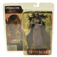 McFarlane Toys Movie Maniacs Series 5 - The Tooth Fairy Action Figure - Toys & Games:Action Figures & Accessories:Action Figures