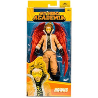 McFarlane Toys - My Hero Academia - Hawks 7 Scale Action Figure - Toys & Games:Action Figures & Accessories:Action Figures