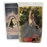 McFarlane Toys - Ozzy Osbourne Action Figure with Church Diorama - Toys & Games:Action Figures & Accessories:Action Figures