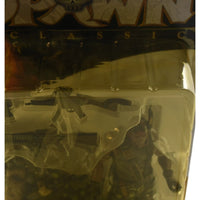 McFarlane Toys - Spawn Classic Series 17 - Al Simmons Action Figure - Toys & Games:Action Figures & Accessories:Action Figures