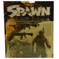 McFarlane Toys - Spawn Classic Series 17 - Al Simmons Action Figure - Toys & Games:Action Figures & Accessories:Action Figures