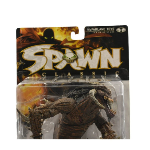 McFarlane Toys - Spawn Classic Series 17 - Malebolgia II Action Figure - Toys & Games:Action Figures & Accessories:Action Figures