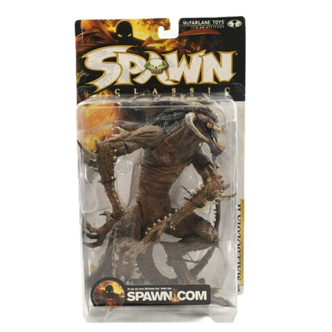 McFarlane Toys - Spawn Classic Series 17 - Malebolgia II Action Figure - Toys & Games:Action Figures & Accessories:Action Figures