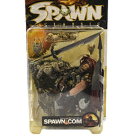 McFarlane Toys - Spawn Classic Series 17 - Medieval Spawn II Action Figure - Toys & Games:Action Figures & Accessories:Action Figures