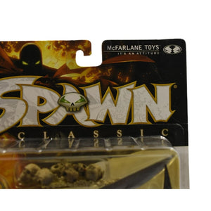 McFarlane Toys - Spawn Classic Series 17 - Medieval Spawn II Action Figure - Toys & Games:Action Figures & Accessories:Action Figures