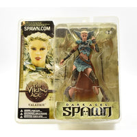 McFarlane Toys - Spawn Dark Ages The Viking Age - Valkerie Action Figure - Toys & Games:Action Figures & Accessories:Action Figures