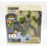 McFarlane Toys - Spawn Image 10th Anniversary - Savage Dragon Action Figure - Toys & Games:Action Figures & Accessories:Action Figures