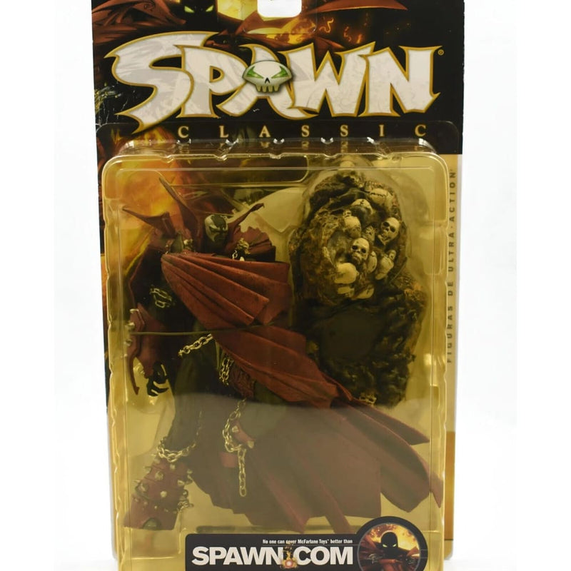 McFarlane Toys - Spawn Series 17 - Classic Spawn V Action Figure - Toys & Games:Action Figures & Accessories:Action Figures