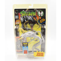 McFarlane Toys Spawn - Violator Action Figure & Special Edition Comic Book - Toys & Games:Action Figures & Accessories:Action Figures