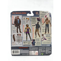 McFarlane Toys The Walking Dead Comic Book Series 1 - Michonne Action Figure - Toys & Games:Action Figures & Accessories:Action Figures