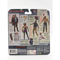 McFarlane Toys The Walking Dead Comic Book Series 1 Zombie Lurker Action Figure - Toys & Games:Action Figures & Accessories:Action Figures