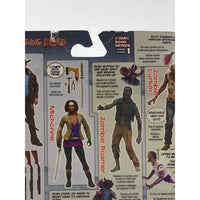 McFarlane Toys The Walking Dead Comic Book Series 1 Zombie Lurker Action Figure - Toys & Games:Action Figures & Accessories:Action Figures