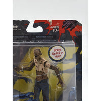 McFarlane Toys The Walking Dead Comic Book Series 1 Zombie Lurker Action Figure - Toys & Games:Action Figures & Accessories:Action Figures