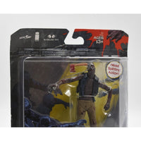 McFarlane Toys - The Walking Dead Comic Book Series 1 - Zombie Roamer Figure - Toys & Games:Action Figures & Accessories:Action Figures