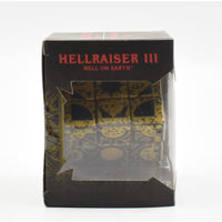 Mezco Toys - Hellraiser III Hell on Earth - Lament Configuration Puzzle - Films & TV:Film Memorabilia:Props:Reproduction