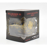 Mezco Toys - Hellraiser III Hell on Earth - Lament Configuration Puzzle - Films & TV:Film Memorabilia:Props:Reproduction