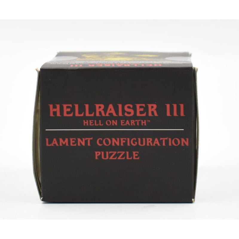 Mezco Toys - Hellraiser III Hell on Earth - Lament Configuration Puzzle - Films & TV:Film Memorabilia:Props:Reproduction