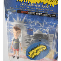 Moore Collectibles - Beavis and Butt-Head - Butt-Head Action Figure - Toys & Games:Action Figures & Accessories:Action Figures