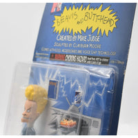 Moore Collectibles - Beavis and Butt-Head - Beavis Action Figure - Toys & Games:Action Figures & Accessories:Action Figures