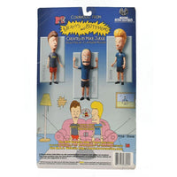 Moore Collectibles - Beavis and Butt-Head - Cornholio Action Figure - Toys & Games:Action Figures & Accessories:Action Figures