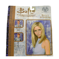 Moore Collectibles - Buffy The Vampire Slayer - Buffy Summers Action Figure - Toys & Games:Action Figures & Accessories:Action Figures